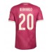 Real Madrid Bernardo Silva #20 3rd Dres 2026-27 Krátkým Rukávem